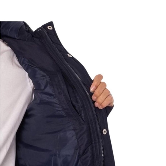 MENS SERGIO TACCHINI PUFFER JACKET. NWT. - Picture 5 of 12